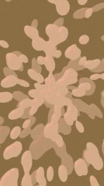 Estetik doku arkaplan tasarımı renkli hareket grafikleri ile moda film giriş profosyoneli