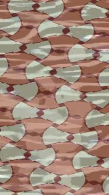 Profesyonel video projeleri sanat tarzı için organik hareketli arkaplan tasarımı