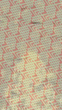 Modern medya üretimi için fütüristik dijital soyut doku sinematik tarz hareketli grafik ögesi