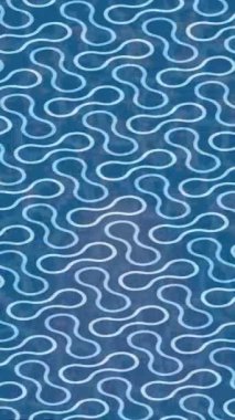 Benzersiz hareket dokusu tasarım sanatı ile profesyonel video düzenleme için modern soyut grafikler