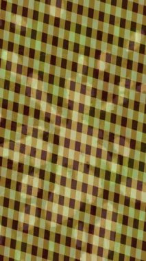 Benzersiz dijital animasyon tarzı grafikleri olan yaratıcı ortam tasarımı için yenilikçi hareket dokusu