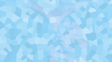 Lüks hareket projeleri için soyut tasarım stili animasyonu olan üst düzey dijital doku