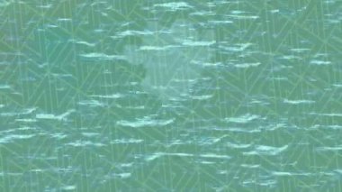 Benzersiz hareket grafikleri tasarım sanatına sahip yaratıcı film üretimi için özet bir arkaplan