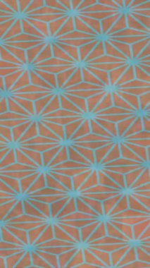 Organik desenli yüzey giriş stili video film sanatı ile soyut arkaplan tasarımı