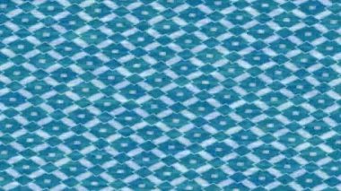 Organik desenli yüzey giriş stili video film sanatı ile soyut arkaplan tasarımı