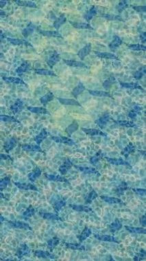 Estetik doku arkaplan tasarımı renkli hareket grafikleri ile moda film giriş profosyoneli