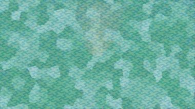 Organik desenli yüzey giriş stili video film sanatı ile soyut arkaplan tasarımı