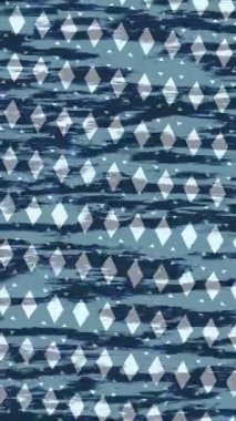 Estetik doku arkaplan tasarımı renkli hareket grafikleri ile moda film giriş profosyoneli