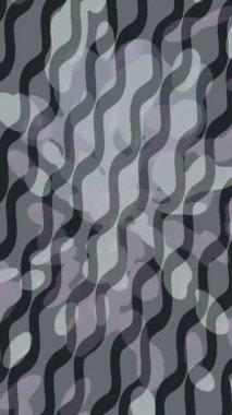 Yaratıcı video düzenleme film arkaplan tasarımı için minimalist organik hareket grafikleri