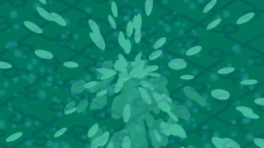 Lüks hareket tasarımı üst düzey video projeleri ve dijital sanat için zarif, pürüzsüz bir dokusu var.