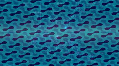 Yaratıcı video düzenleme film tasarımı için benzersiz hareket grafikleri biçimi giriş hareketi video pro