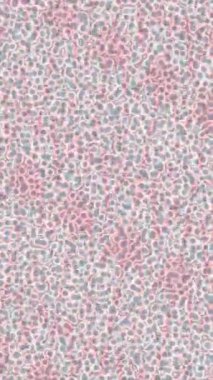 Soyut hareket desenli fütüristik video üretimi için dinamik dijital arkaplan