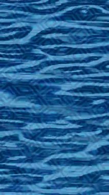 Benzersiz video giriş tasarımı projeleri için detaylı yüzey kalıbı film animasyon stili grafik girişi