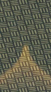 Lüks hareket projeleri için soyut tasarım stili animasyonu olan üst düzey dijital doku