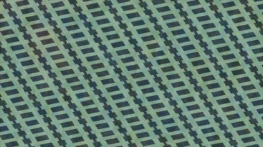 Yaratıcı video düzenleme film tasarımı için benzersiz hareket grafikleri biçimi giriş hareketi video pro