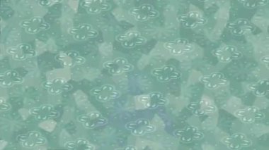 Profesyonel video projeleri sanat tarzı için organik hareketli arkaplan tasarımı