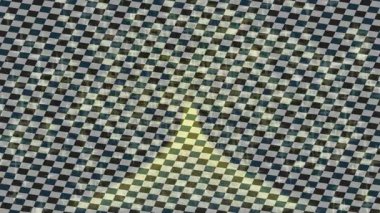 Benzersiz dijital animasyon tarzı grafikleri olan yaratıcı ortam tasarımı için yenilikçi hareket dokusu