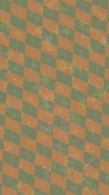 Benzersiz dijital animasyon tarzı grafikleri olan yaratıcı ortam tasarımı için yenilikçi hareket dokusu