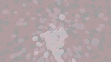 Estetik doku arkaplan tasarımı renkli hareket grafikleri ile moda film giriş profosyoneli