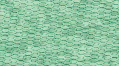 Lüks hareket projeleri için soyut tasarım stili animasyonu olan üst düzey dijital doku