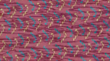 Benzersiz dijital hareket grafiklerine sahip yaratıcı sinematik projeler için yumuşak animasyon yüzeyi