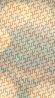 Benzersiz video giriş tasarımı projeleri için detaylı yüzey kalıbı film animasyon stili grafik girişi