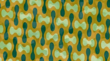 Yaratıcı video düzenleme film arkaplan tasarımı için minimalist organik hareket grafikleri