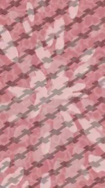 Benzersiz hareket dokusu tasarım sanatı ile profesyonel video düzenleme için modern soyut grafikler