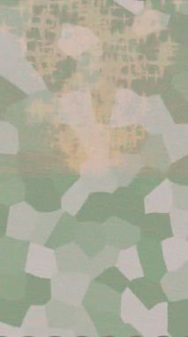 Benzersiz dijital animasyon tarzı grafikleri olan yaratıcı ortam tasarımı için yenilikçi hareket dokusu