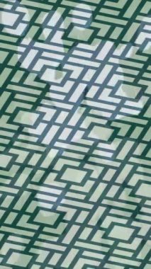 Lüks hareket projeleri için soyut tasarım stili animasyonu olan üst düzey dijital doku