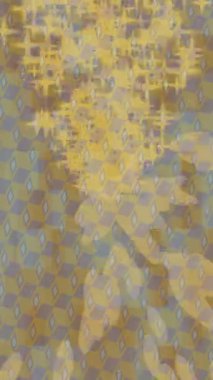 Benzersiz hareket dokusu tasarım sanatı ile profesyonel video düzenleme için modern soyut grafikler