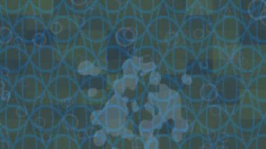 Yaratıcı video düzenleme film tasarımı için benzersiz hareket grafikleri biçimi giriş hareketi video pro