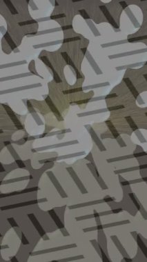 Benzersiz dijital hareket grafiklerine sahip yaratıcı sinematik projeler için yumuşak animasyon yüzeyi