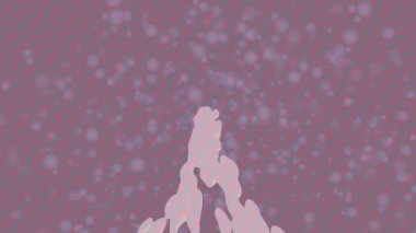 Lüks hareket tasarımı üst düzey video projeleri ve dijital sanat için zarif, pürüzsüz bir dokusu var.