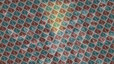 Profesyonel video projeleri sanat tarzı için organik hareketli arkaplan tasarımı