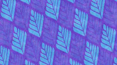 Lüks hareket projeleri için soyut tasarım stili animasyonu olan üst düzey dijital doku