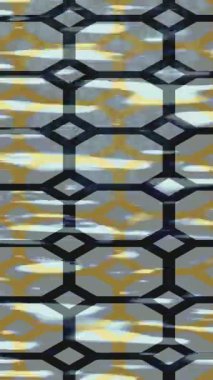 Yaratıcı video düzenleme film tasarımı için benzersiz hareket grafikleri biçimi giriş hareketi video pro