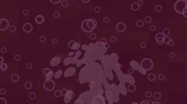 Estetik doku arkaplan tasarımı renkli hareket grafikleri ile moda film giriş profosyoneli