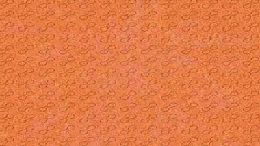 Benzersiz hareket dokusu tasarım sanatı ile profesyonel video düzenleme için modern soyut grafikler