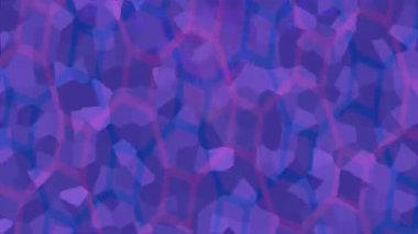 Benzersiz hareket grafikleri tasarım sanatına sahip yaratıcı film üretimi için özet bir arkaplan