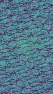 Estetik doku arkaplan tasarımı renkli hareket grafikleri ile moda film giriş profosyoneli