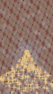 Yaratıcı video düzenleme film tasarımı için benzersiz hareket grafikleri biçimi giriş hareketi video pro