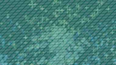 Estetik doku arkaplan tasarımı renkli hareket grafikleri ile moda film giriş profosyoneli