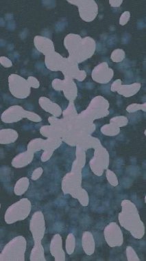 Modern medya üretimi için fütüristik dijital soyut doku sinematik tarz hareketli grafik ögesi