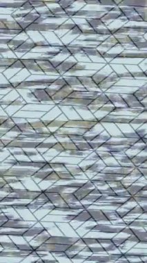 Benzersiz dijital hareket grafiklerine sahip yaratıcı sinematik projeler için yumuşak animasyon yüzeyi