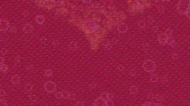 Benzersiz hareket grafikleri tasarım sanatına sahip yaratıcı film üretimi için özet bir arkaplan