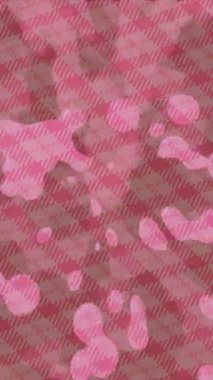 Benzersiz video giriş tasarımı projeleri için detaylı yüzey kalıbı film animasyon stili grafik girişi