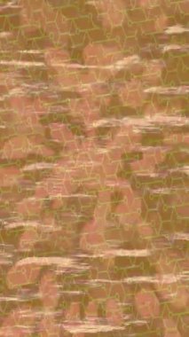 Soyut hareket desenli fütüristik video üretimi için dinamik dijital arkaplan