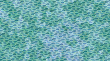 Benzersiz dijital hareket grafiklerine sahip yaratıcı sinematik projeler için yumuşak animasyon yüzeyi