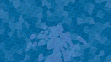 Benzersiz hareket dokusu tasarım sanatı ile profesyonel video düzenleme için modern soyut grafikler